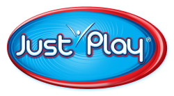 Stoisko targowe firmy Just Play