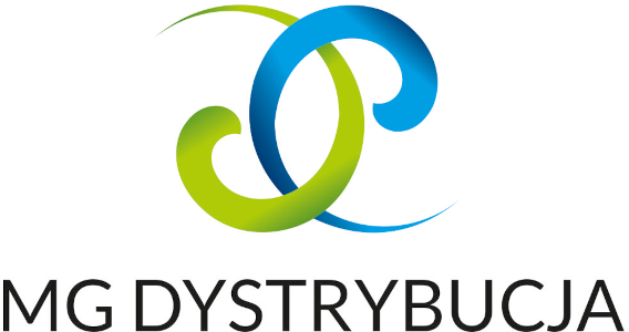 Stoisko targowe firmy MG Dystrybucja