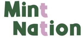 Stoisko targowe firmy Mint Nation