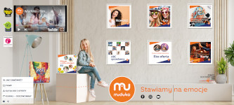 Showroom firmy - Muduko