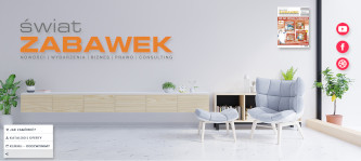 Showroom firmy - Świat Zabawek